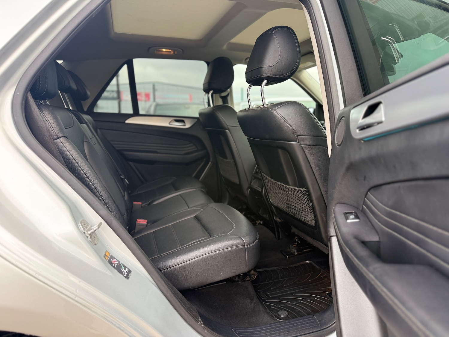 Used Mercedes-Benz GLE 2017 for sale - 77392285: Photo 31