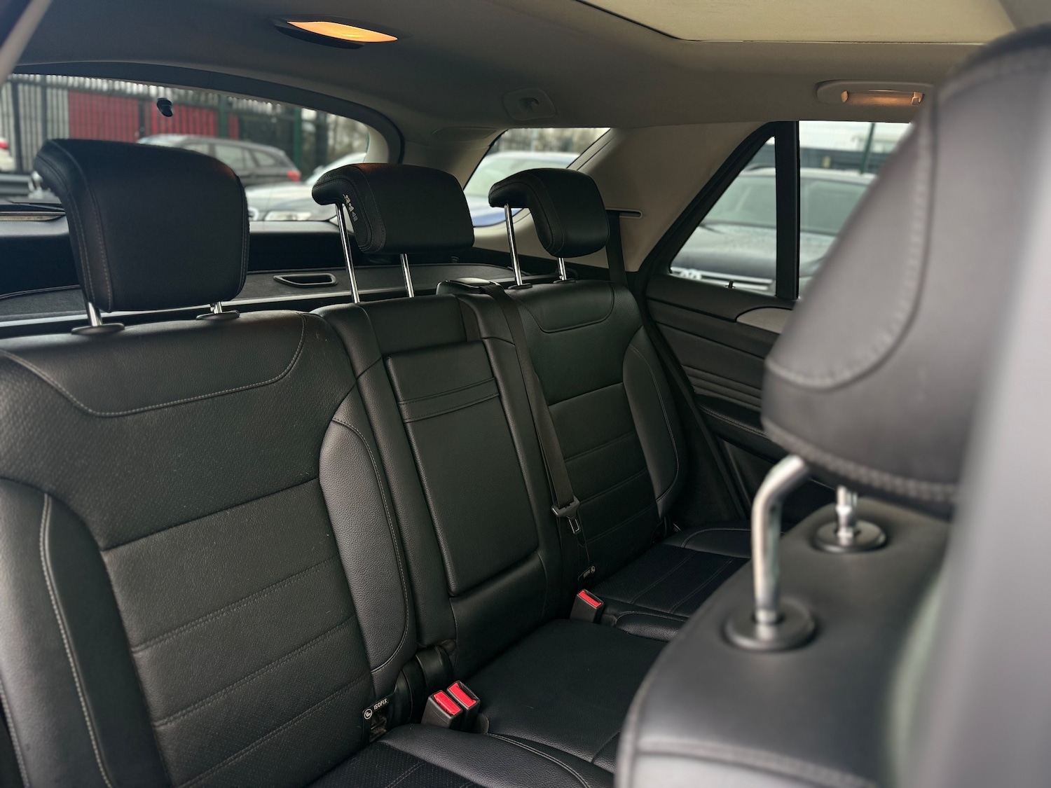 Used Mercedes-Benz GLE 2017 for sale - 77392285: Photo 32