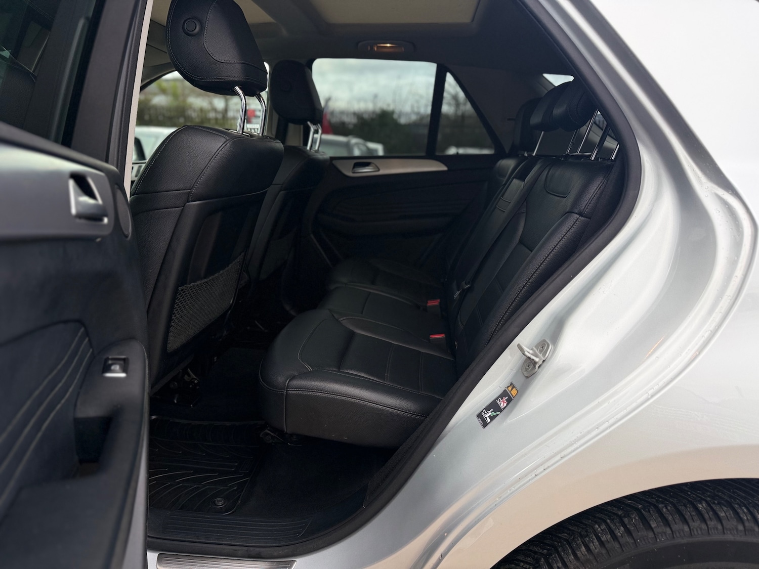 Used Mercedes-Benz GLE 2017 for sale - 77392285: Photo 34