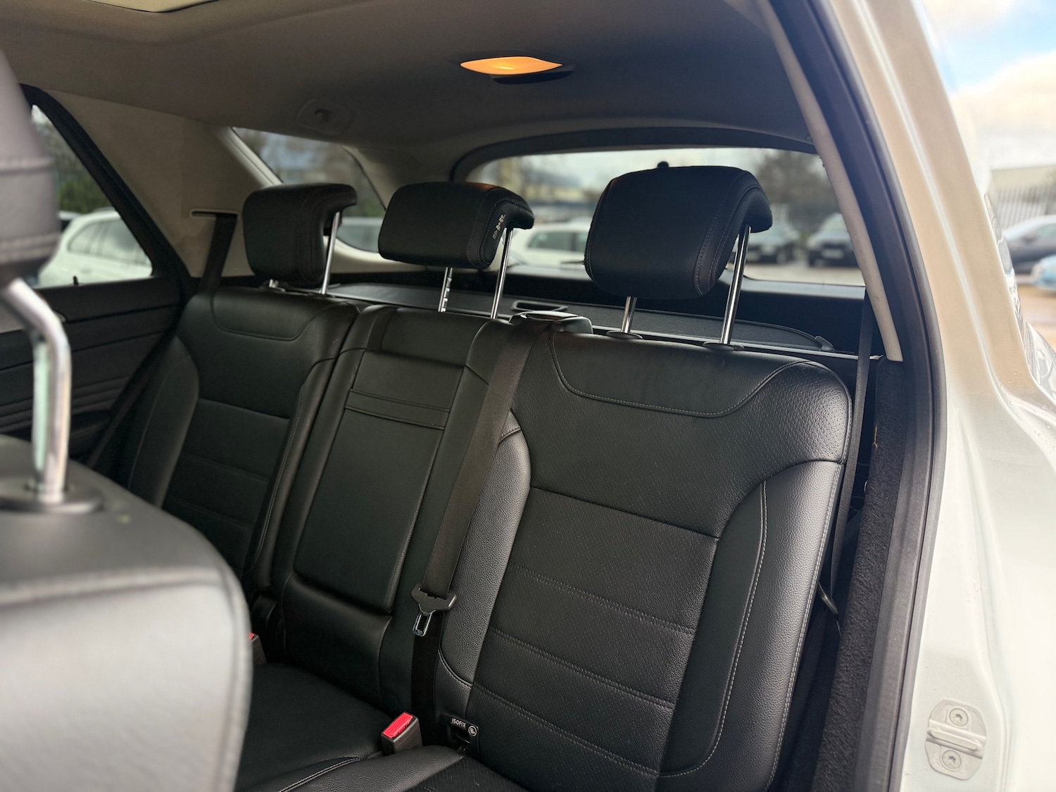 Used Mercedes-Benz GLE 2017 for sale - 77392285: Photo 35