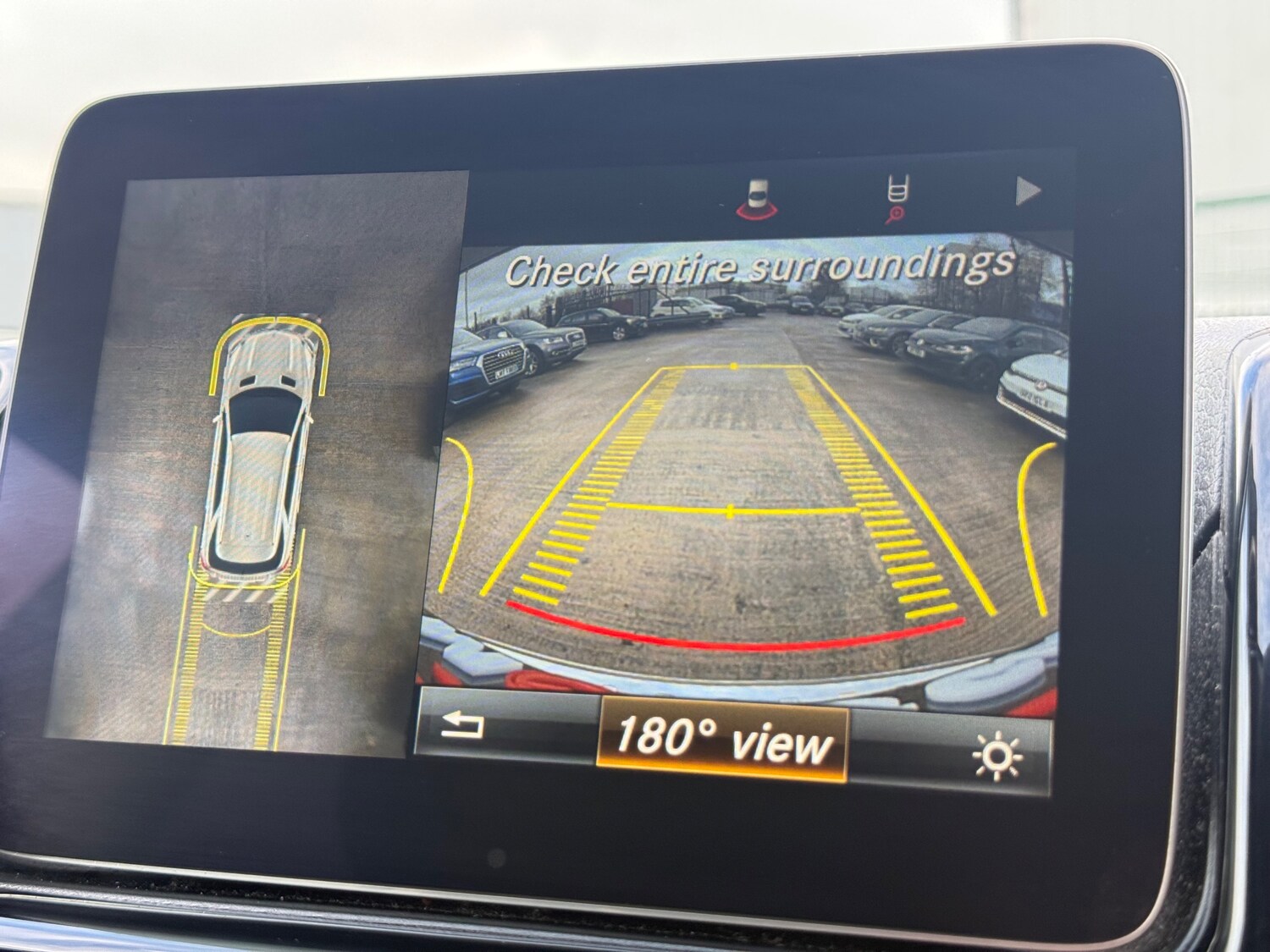 Used Mercedes-Benz GLE 2017 for sale - 77392285: Photo 43