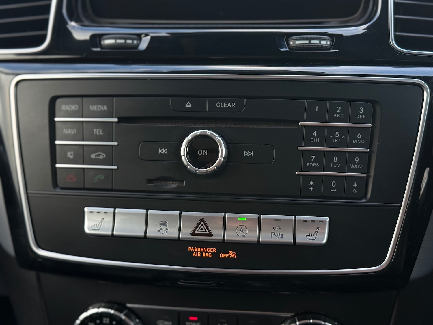 Used Mercedes-Benz GLE 2017 for sale - 77392285: Photo 44