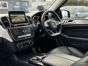 Used Mercedes-Benz GLE 2017 for sale - 77392285: Photo