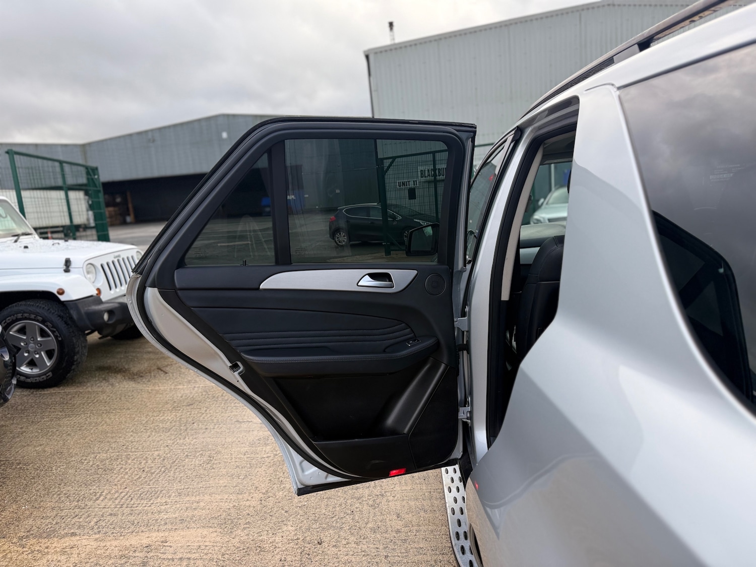 Used Mercedes-Benz GLE 2017 for sale - 77392285: Photo 53