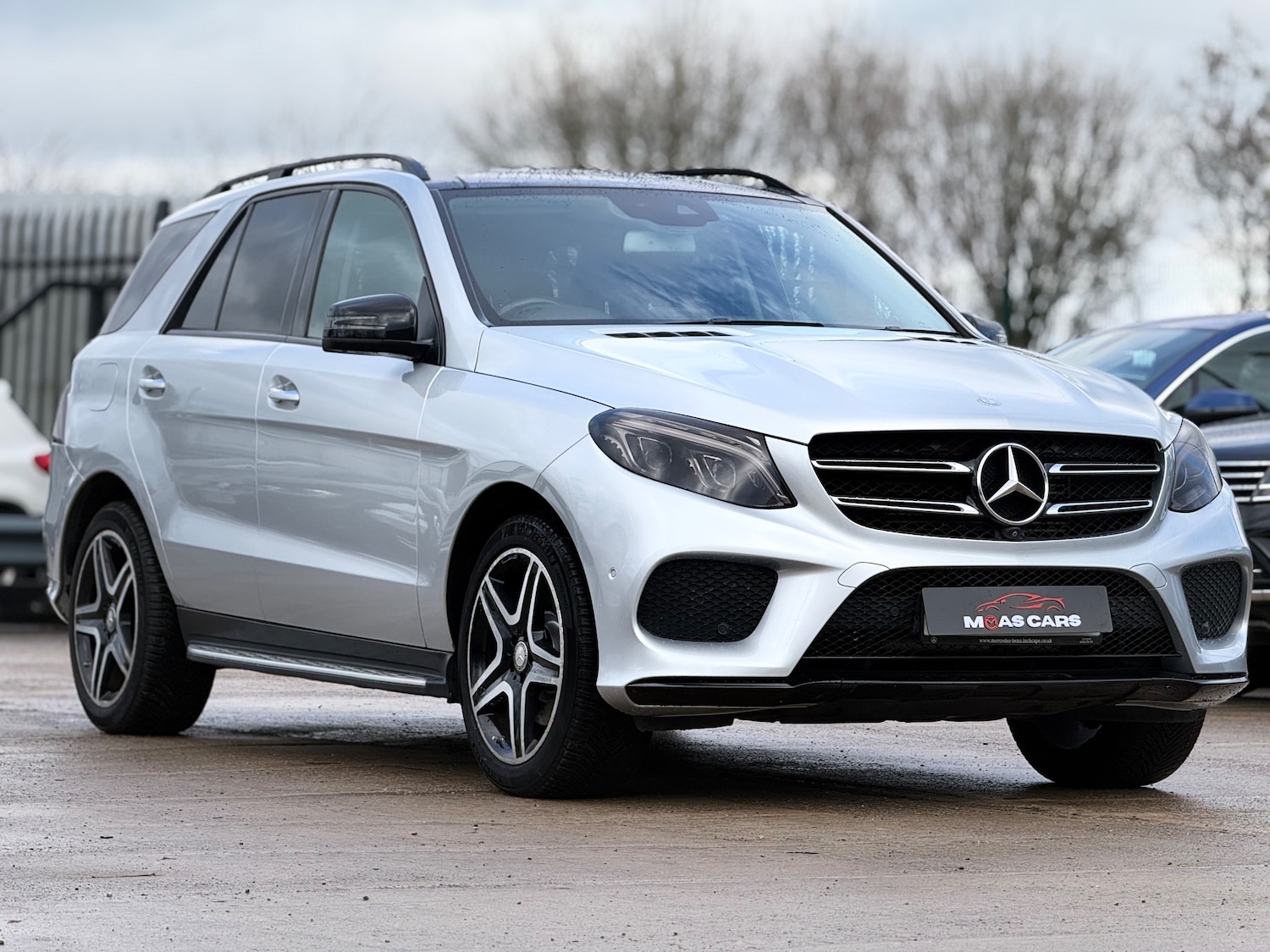 Used Mercedes-Benz GLE 2017 for sale - 77392285: Photo 6