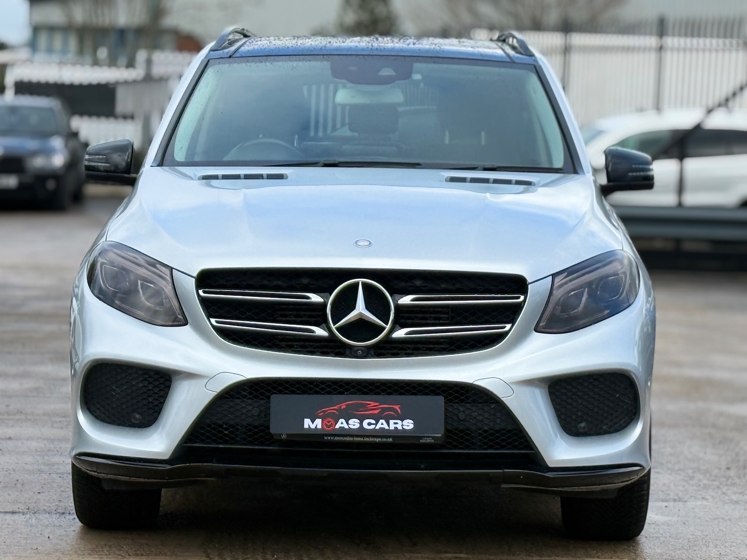 Used Mercedes-Benz GLE 2017 for sale - 77392285: Photo 7