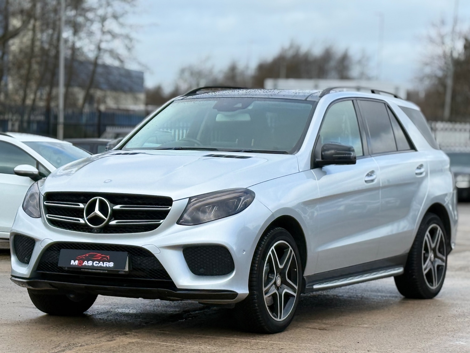Used Mercedes-Benz GLE 2017 for sale - 77392285: Photo 8