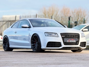 Audi RS5 feature image