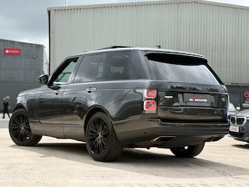 Used Land Rover Range Rover 2018 for sale - 79296973: Photo