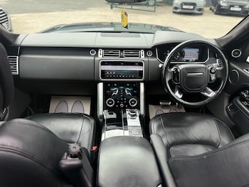 Used Land Rover Range Rover 2018 for sale - 79296973: Photo