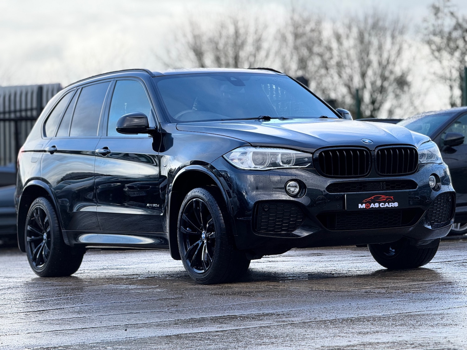 Used BMW X5 2015 for sale - 76616865: Photo 1