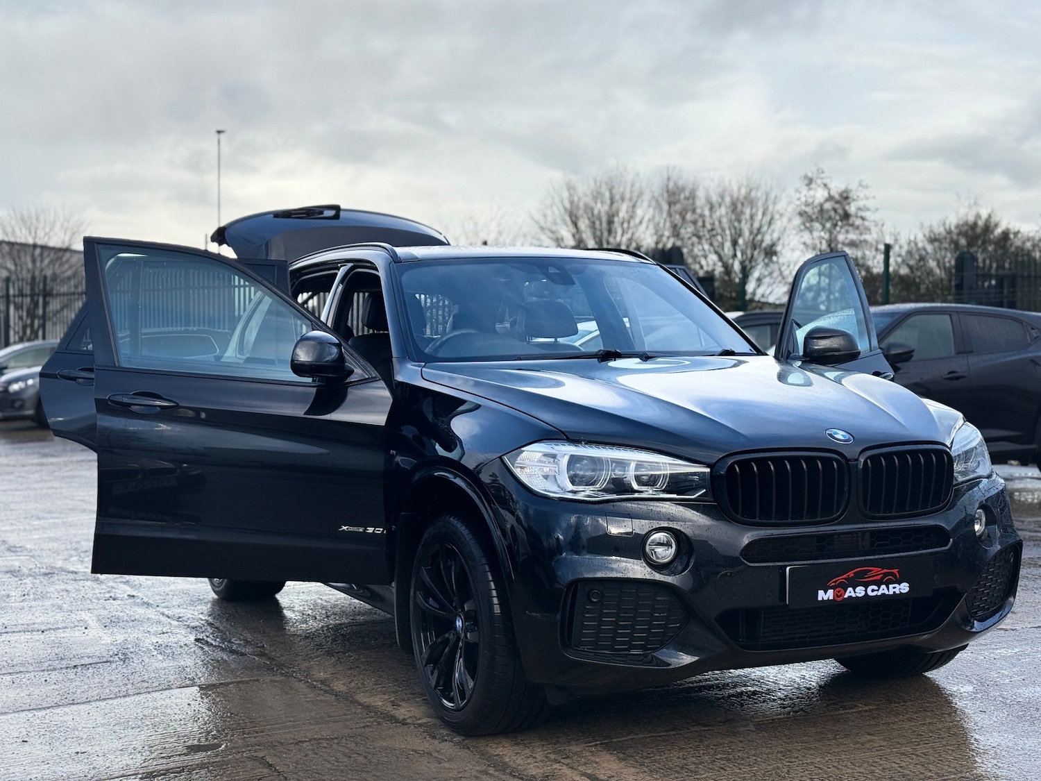 Used BMW X5 2015 for sale - 76616865: Photo 10