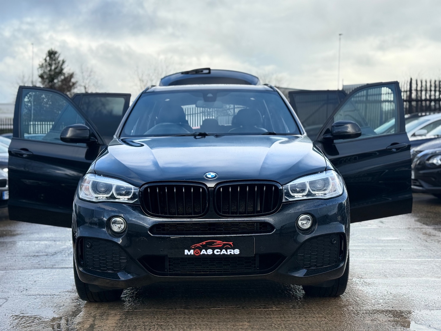 Used BMW X5 2015 for sale - 76616865: Photo 11