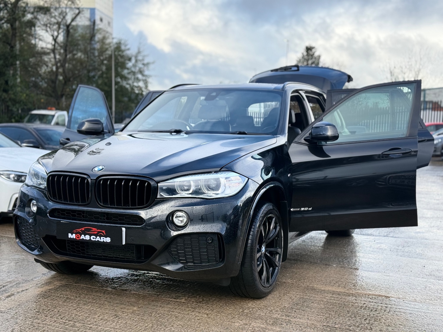 Used BMW X5 2015 for sale - 76616865: Photo 12