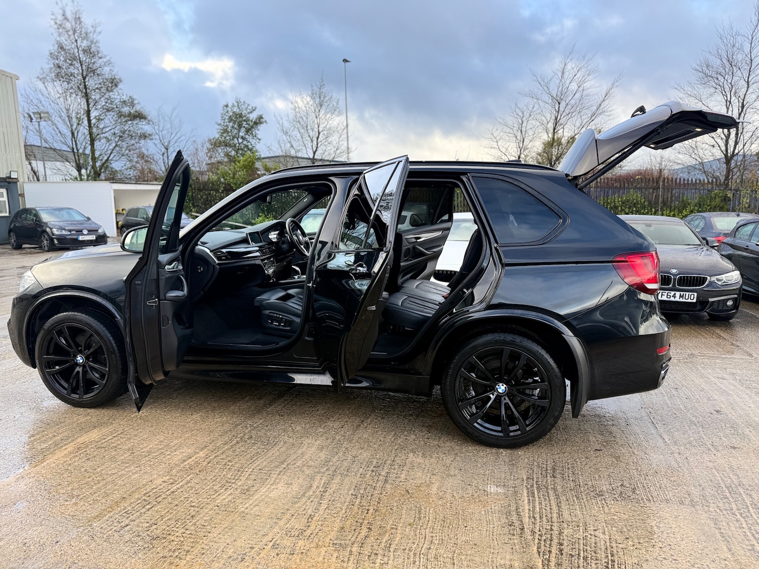 Used BMW X5 2015 for sale - 76616865: Photo 13