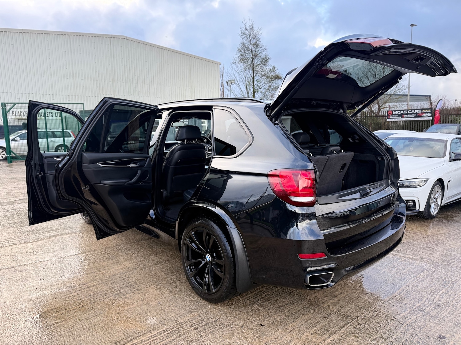 Used BMW X5 2015 for sale - 76616865: Photo 14