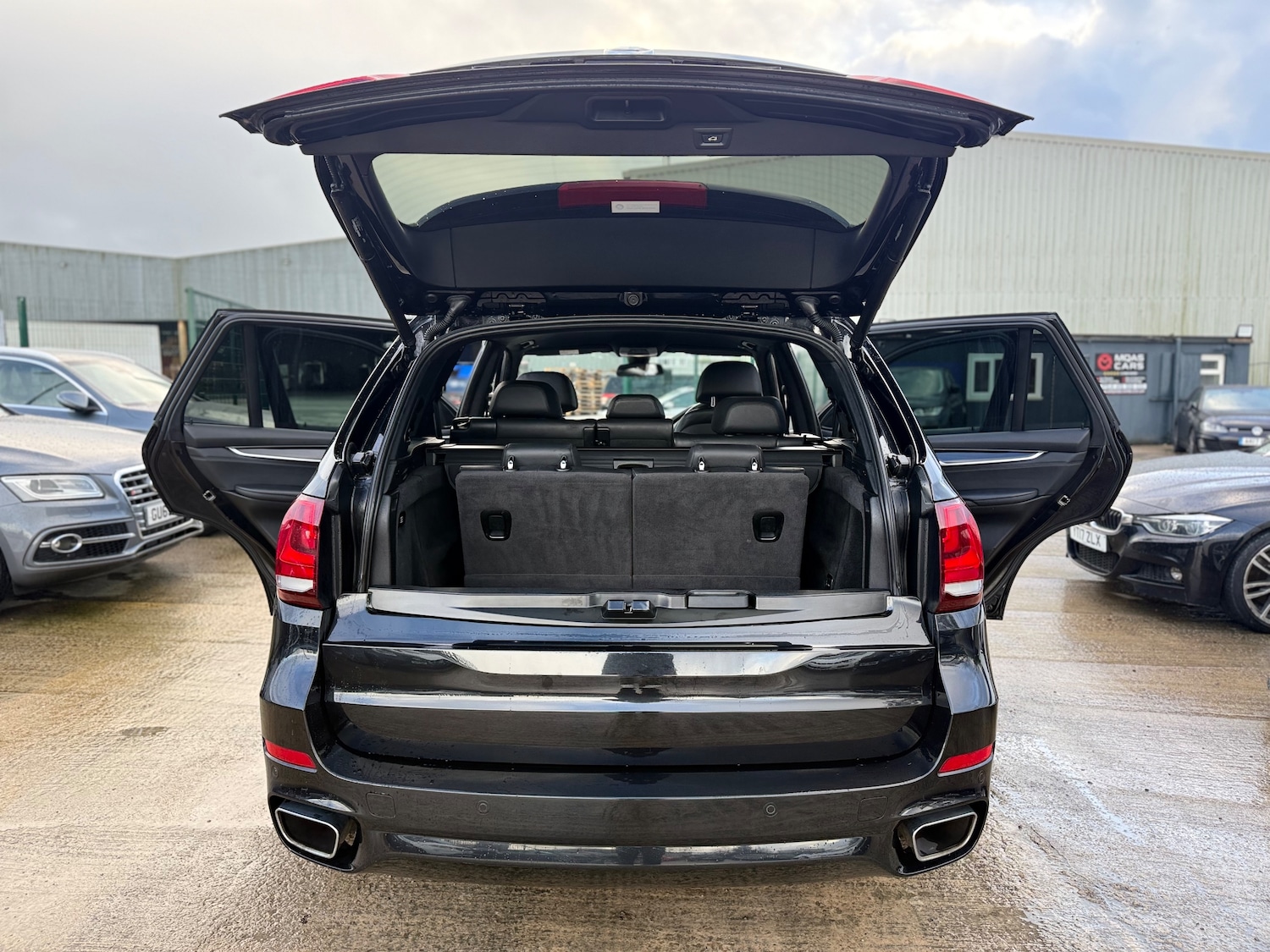 Used BMW X5 2015 for sale - 76616865: Photo 15