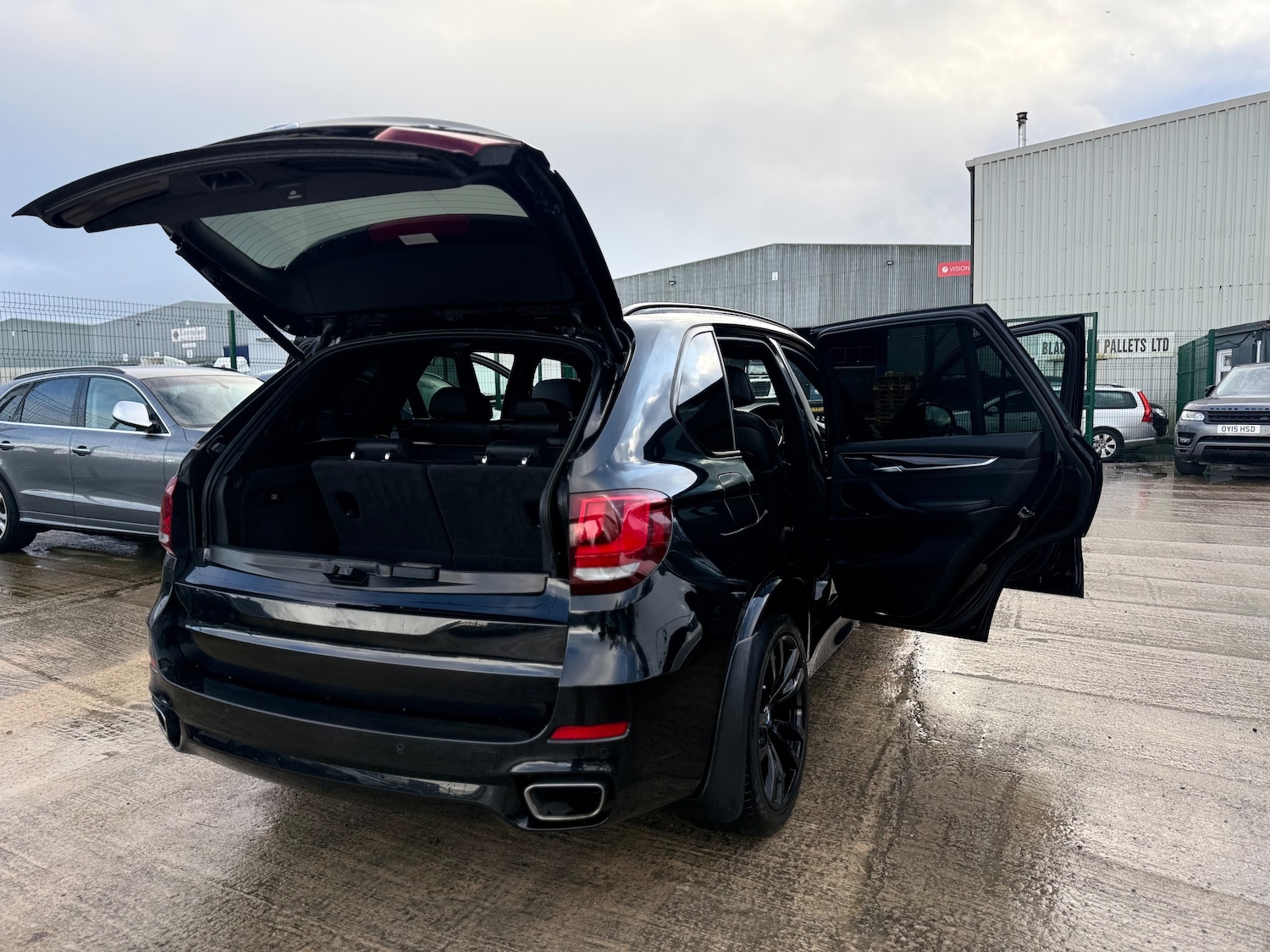 Used BMW X5 2015 for sale - 76616865: Photo 16