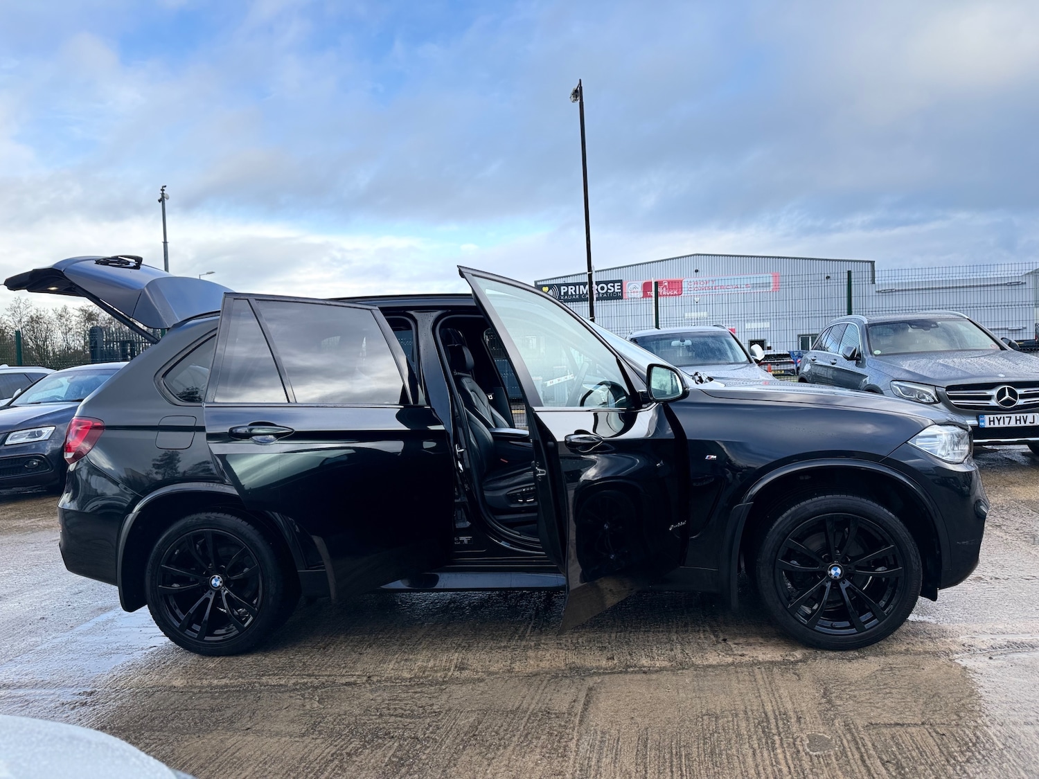 Used BMW X5 2015 for sale - 76616865: Photo 17