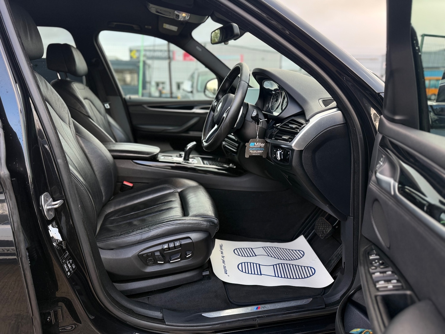 Used BMW X5 2015 for sale - 76616865: Photo 19