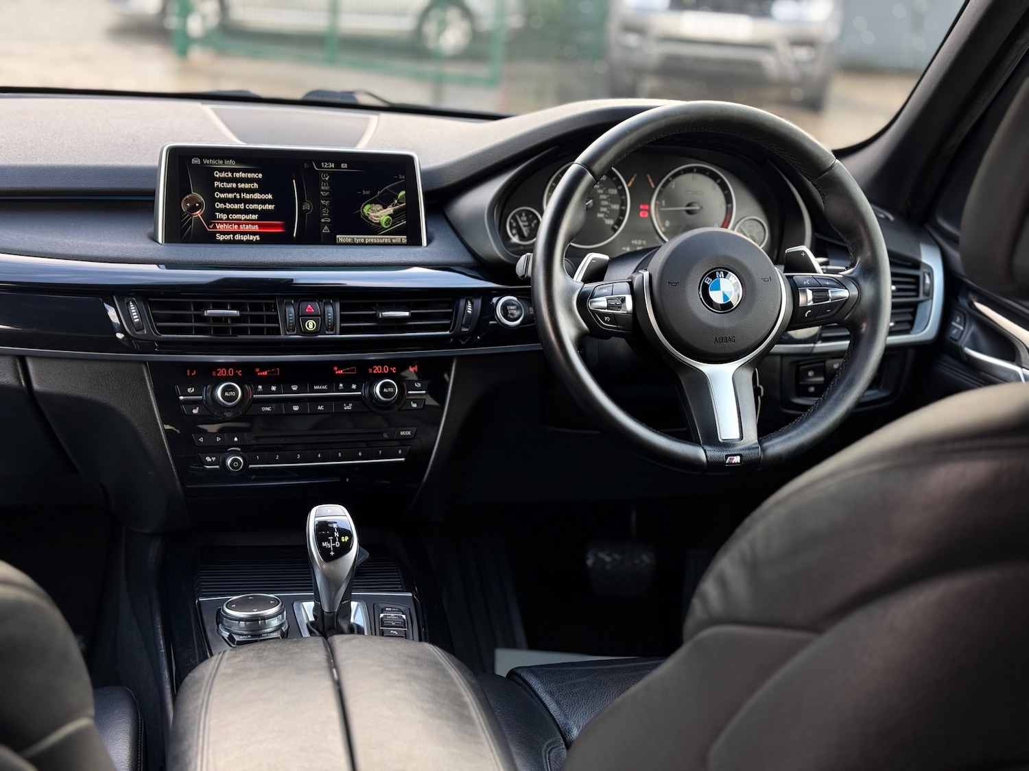 Used BMW X5 2015 for sale - 76616865: Photo 4