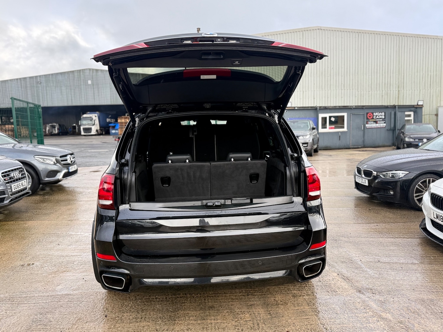 Used BMW X5 2015 for sale - 76616865: Photo 41