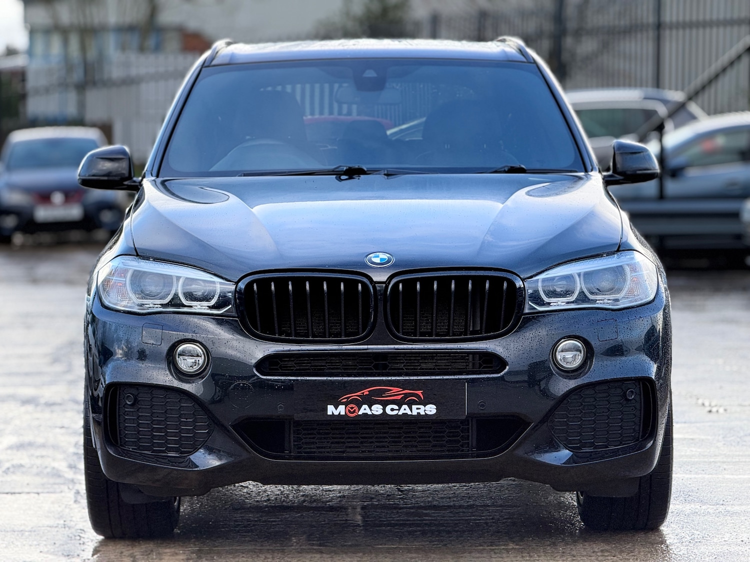 Used BMW X5 2015 for sale - 76616865: Photo 5