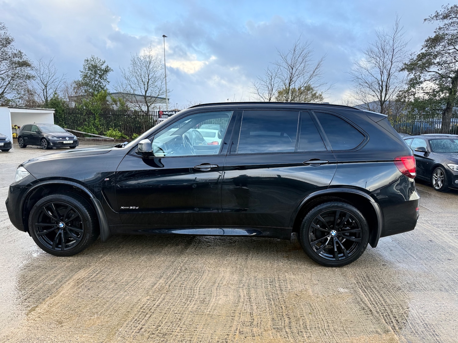 Used BMW X5 2015 for sale - 76616865: Photo 6