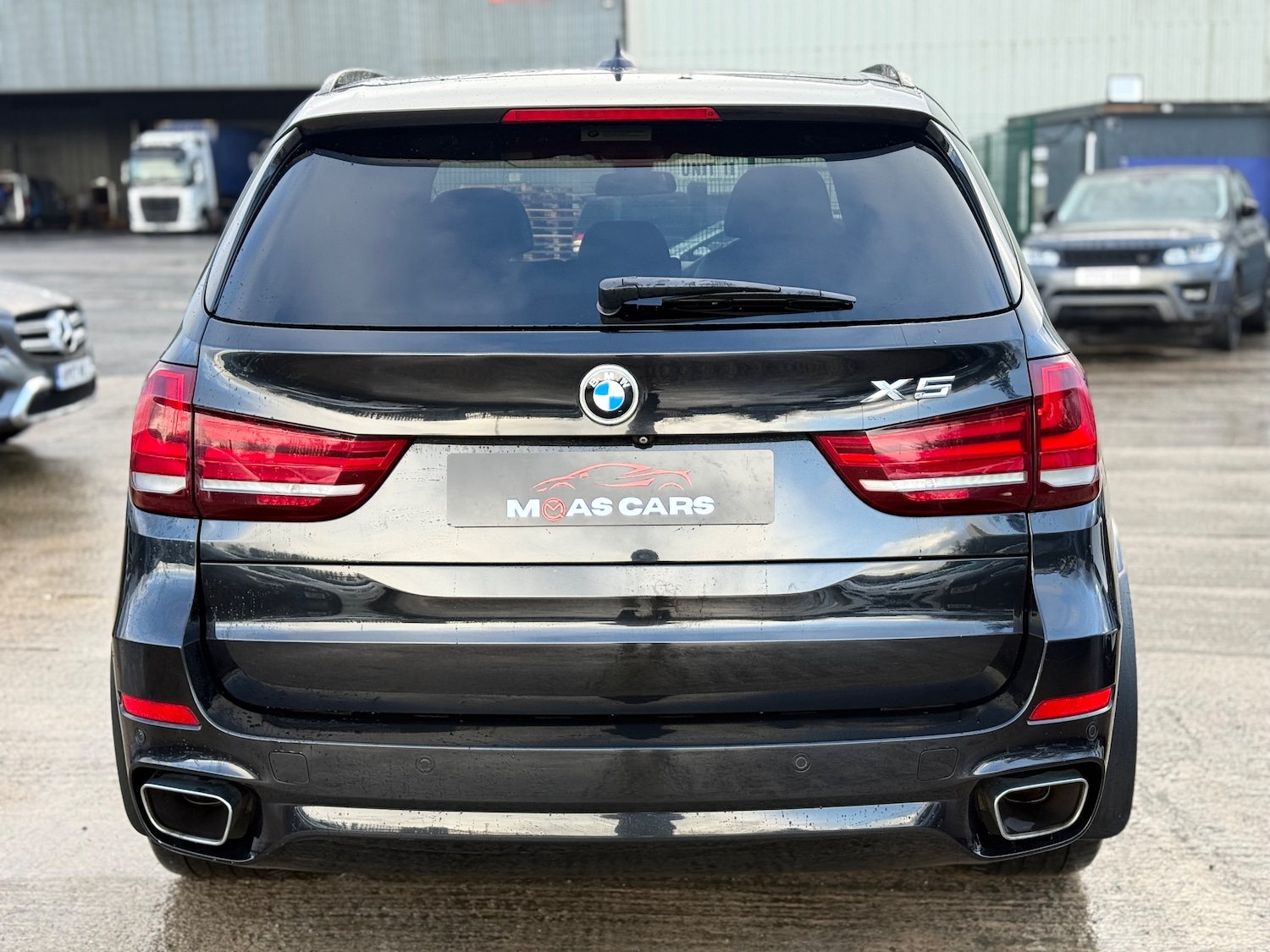 Used BMW X5 2015 for sale - 76616865: Photo 7