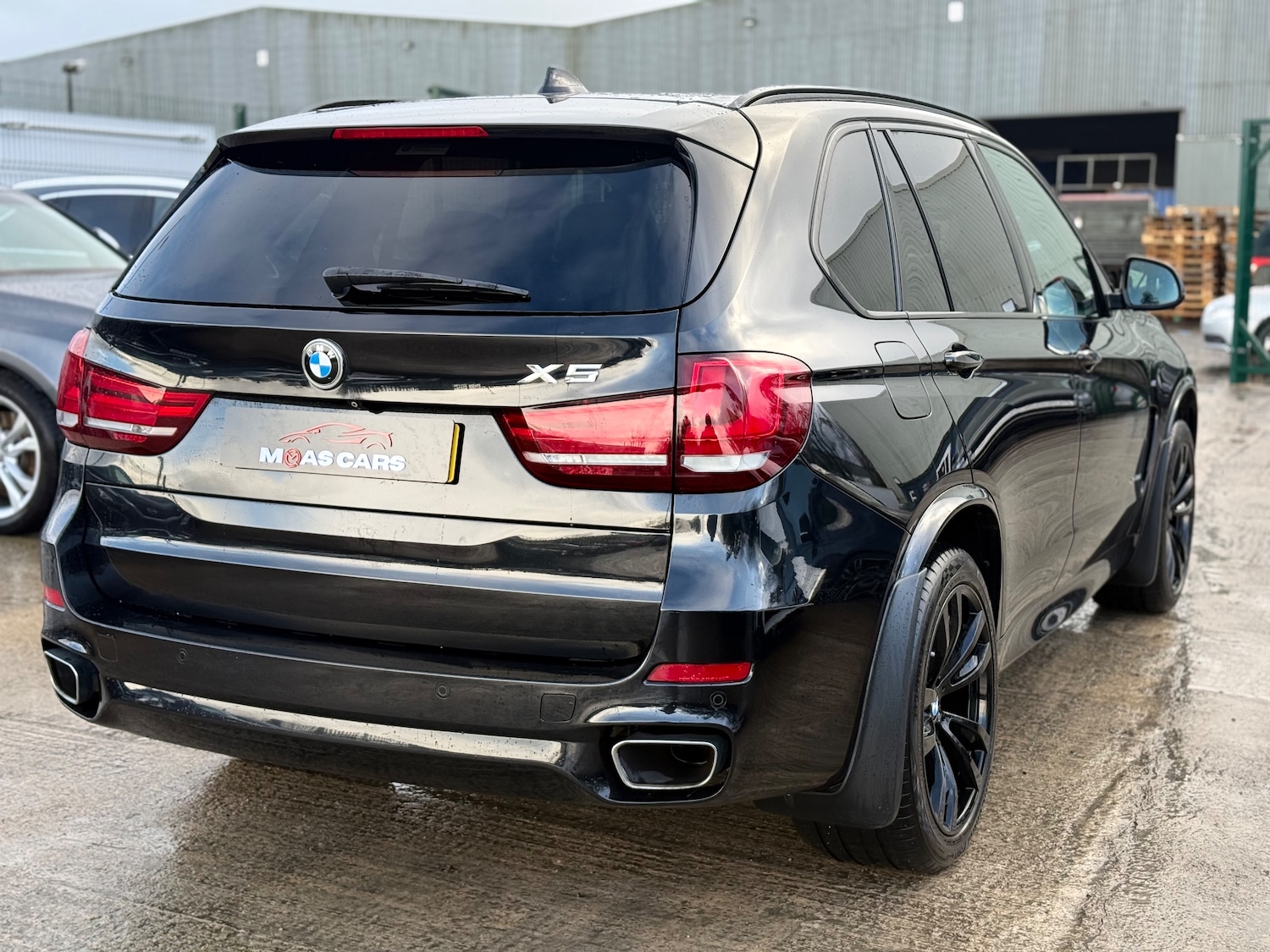 Used BMW X5 2015 for sale - 76616865: Photo 8