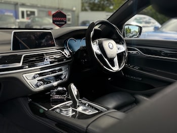 Used BMW 7 Series 2017 for sale - 78534608: Photo