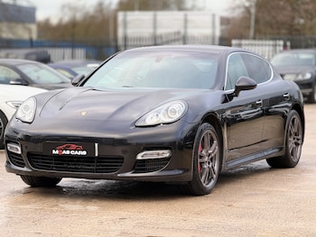 Used Porsche Panamera 2010 for sale - 76985696: Photo