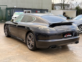 Used Porsche Panamera 2010 for sale - 76985696: Photo