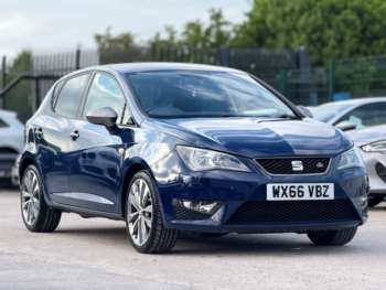 2016 (66) - 1.2 TSI FR Hatchback 5dr Petrol Manual Euro 6 (110 ps)