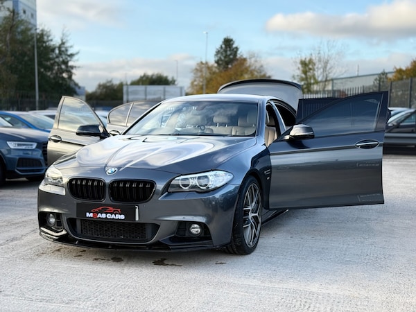 Used BMW 5 Series 2016 for sale - 76246074: Photo 11