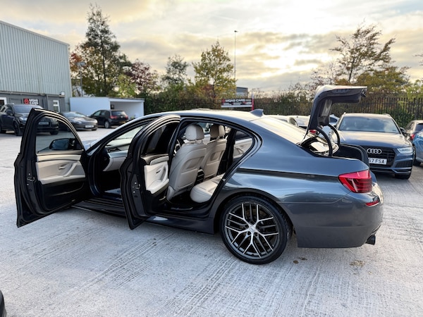 Used BMW 5 Series 2016 for sale - 76246074: Photo 12