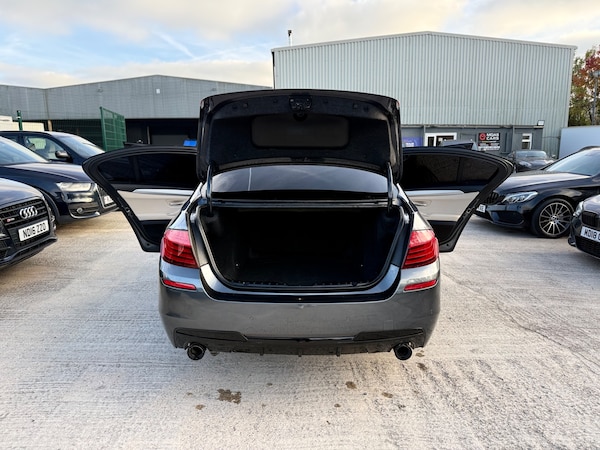 Used BMW 5 Series 2016 for sale - 76246074: Photo 14
