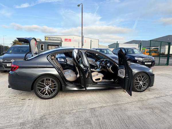 Used BMW 5 Series 2016 for sale - 76246074: Photo 16