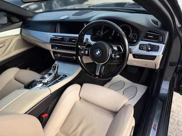 Used BMW 5 Series 2016 for sale - 76246074: Photo 17