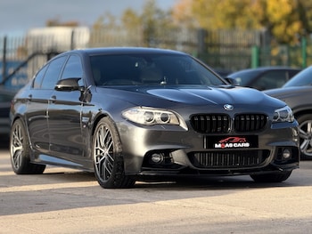 2016 (66) - 3.0 535d M Sport Saloon 4dr Diesel Auto Euro 6 (s/s) (313 ps)