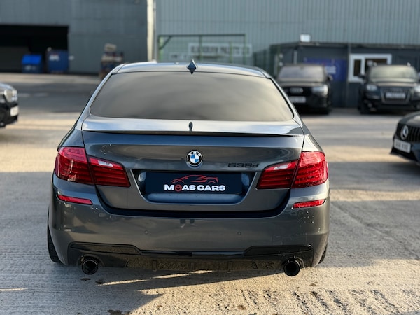 Used BMW 5 Series 2016 for sale - 76246074: Photo 6