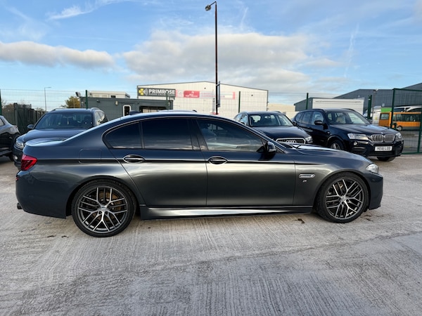 Used BMW 5 Series 2016 for sale - 76246074: Photo 8