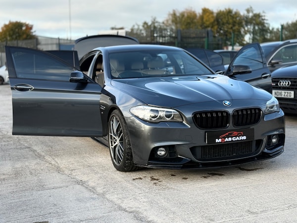 Used BMW 5 Series 2016 for sale - 76246074: Photo 9