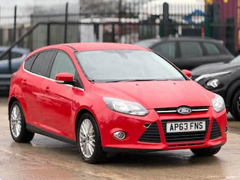 Used Ford Focus 2014 for sale - 76495764: Photo