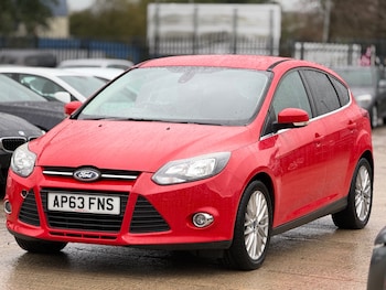 Used Ford Focus 2014 for sale - 76495764: Photo