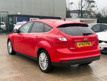 Used Ford Focus 2014 for sale - 76495764: Photo