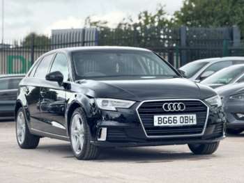 2016 (66) - 1.4 TFSI CoD Sport Sportback 5dr Petrol Manual Euro 6 (s/s) (150 ps)