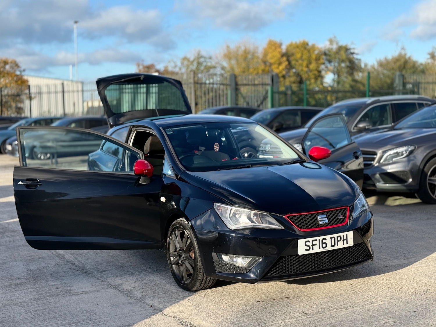 Used SEAT Ibiza 2016 for sale - 76305333: Photo 10
