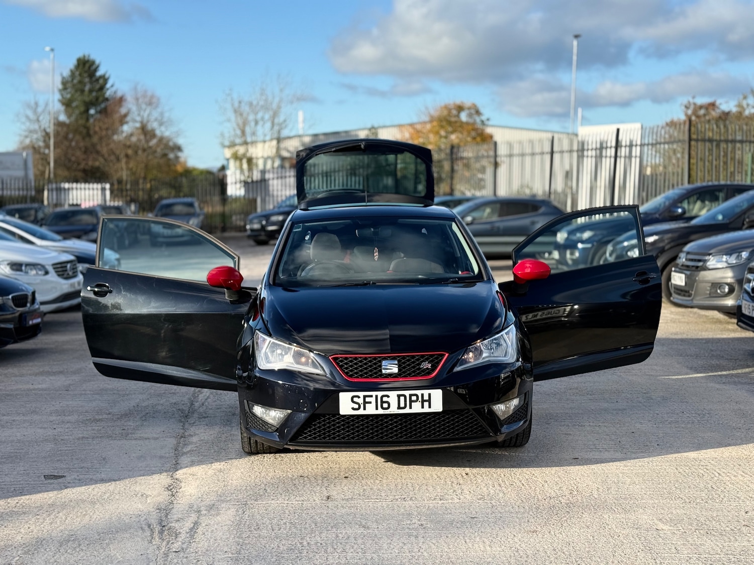 Used SEAT Ibiza 2016 for sale - 76305333: Photo 11