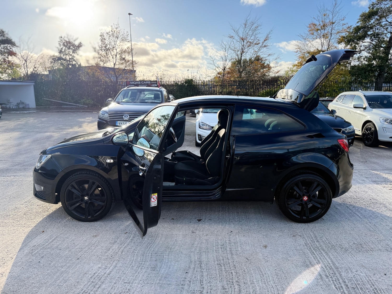 Used SEAT Ibiza 2016 for sale - 76305333: Photo 13